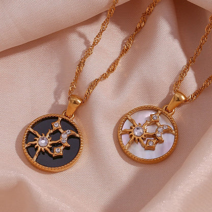 Cybil Oro Collana