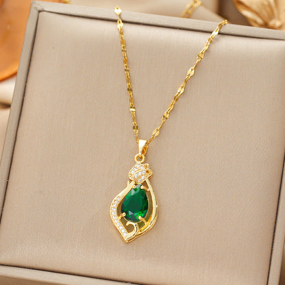 Liana Moretti Collana | Oro