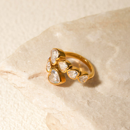 Romy Oro Anello