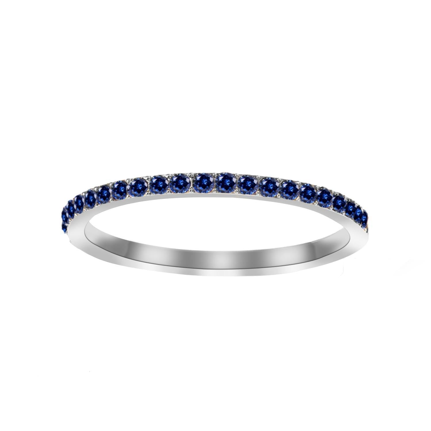 Soraya Azurith Anello | Bianco Oro
