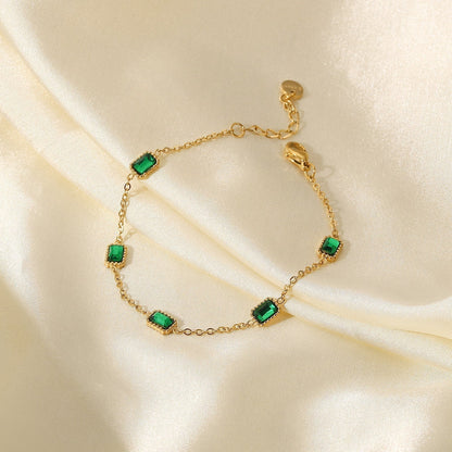 Erin Green Bracciale