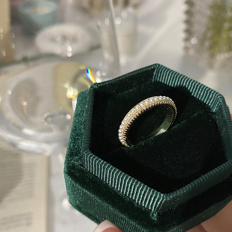 Elodie Vance Set Anelli | Oro