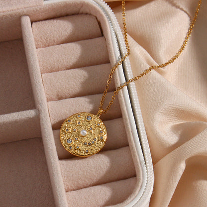 Leilani Cosmic Collana