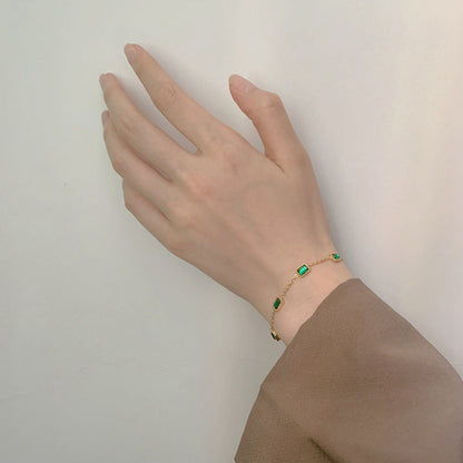 Erin Green Bracciale