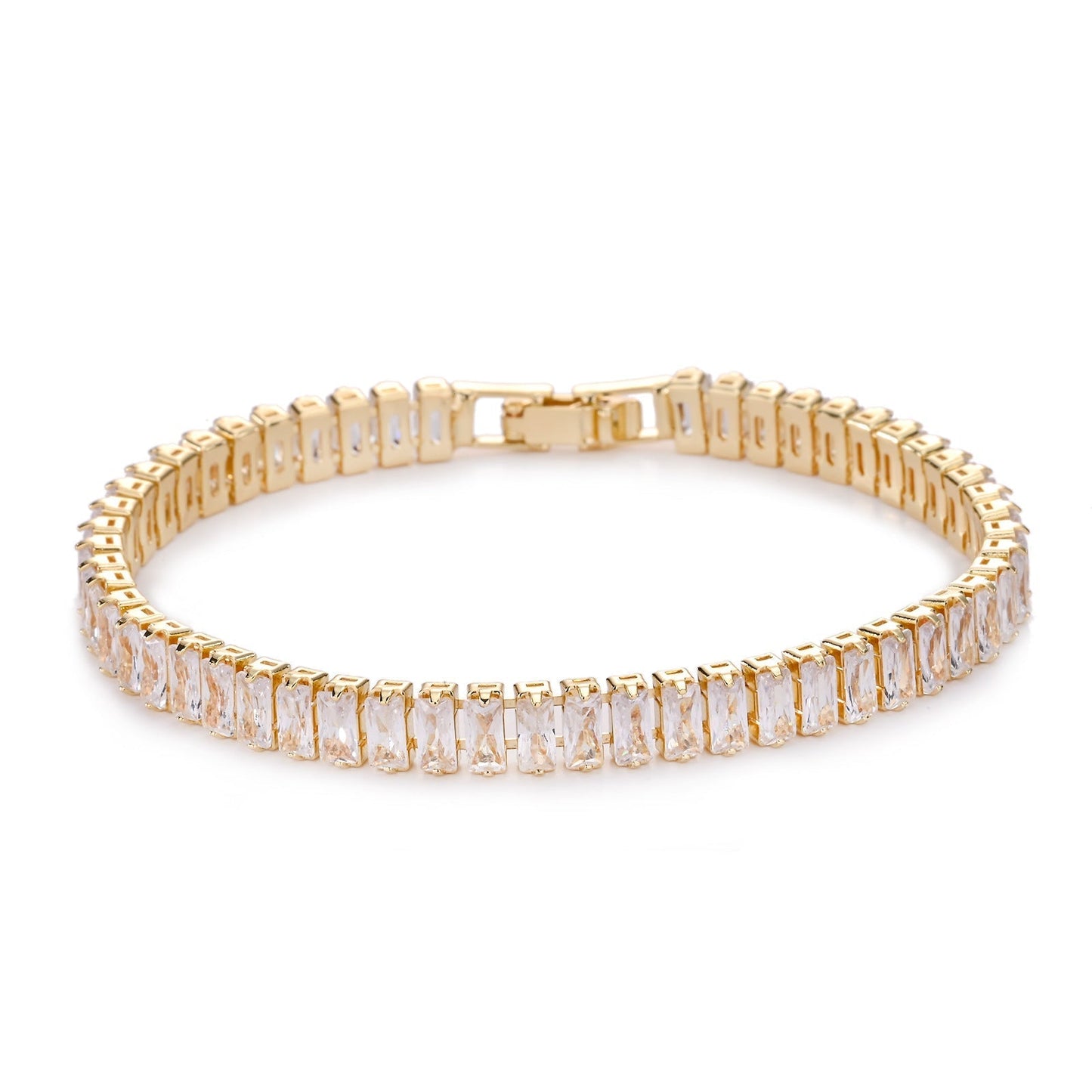Vertéa Bracciale Tennis | Oro