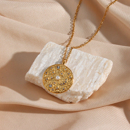 Leilani Cosmic Collana