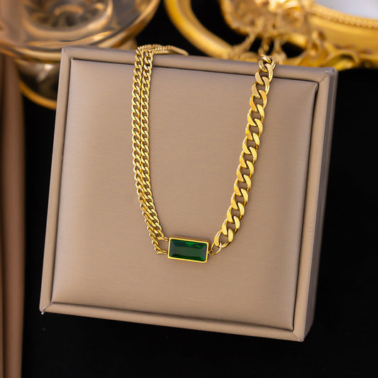 Elodie Veyrac Collana | Oro