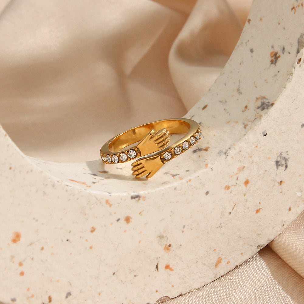Amaryllis Oro Anello