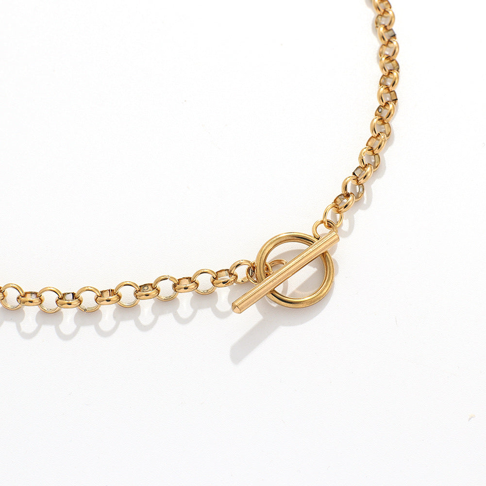 Unity Chain Collana | Oro