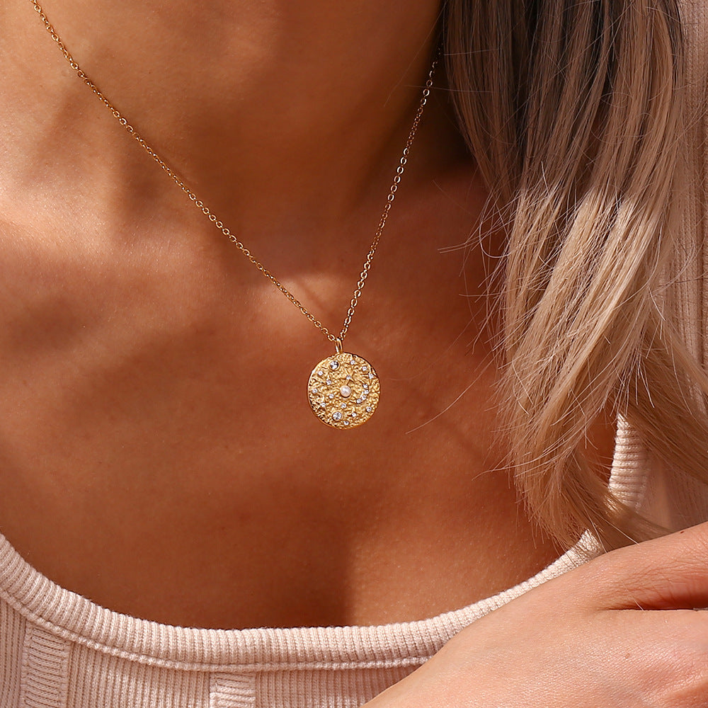 Leilani Cosmic Collana