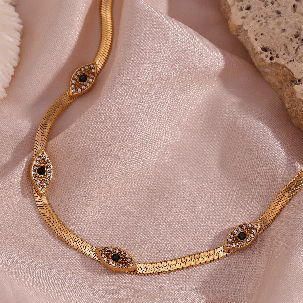 Faunne Oro Collana