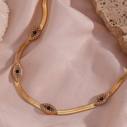 Faunne Oro Collana