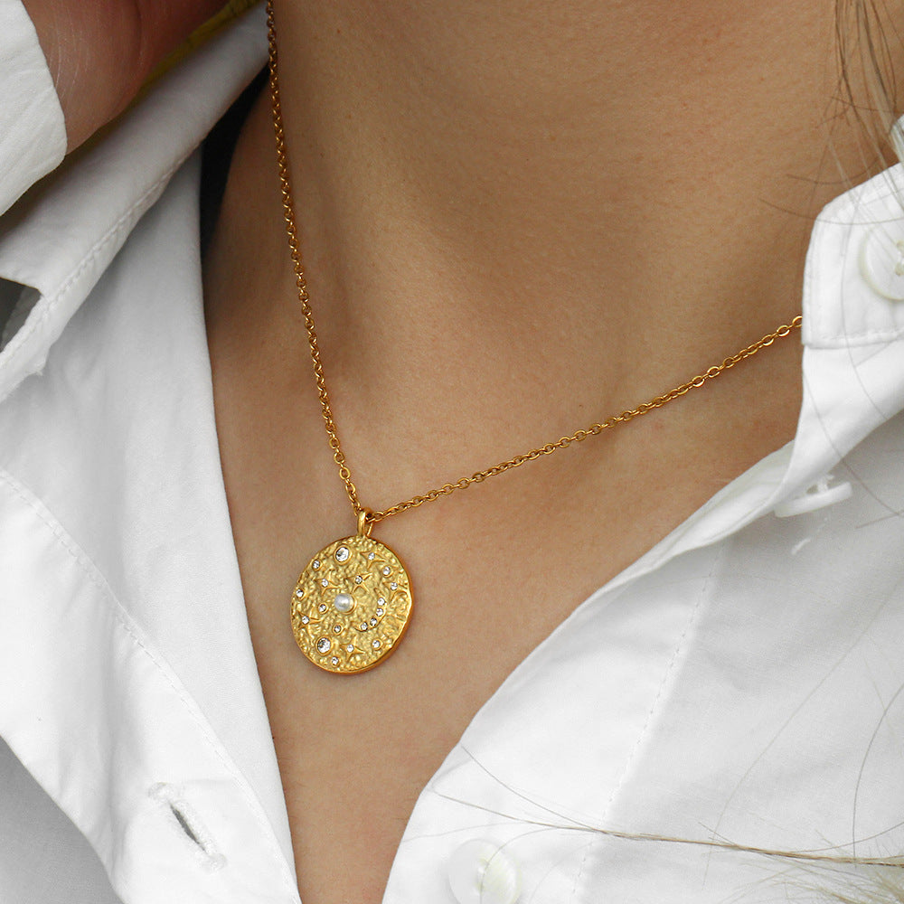 Leilani Cosmic Collana