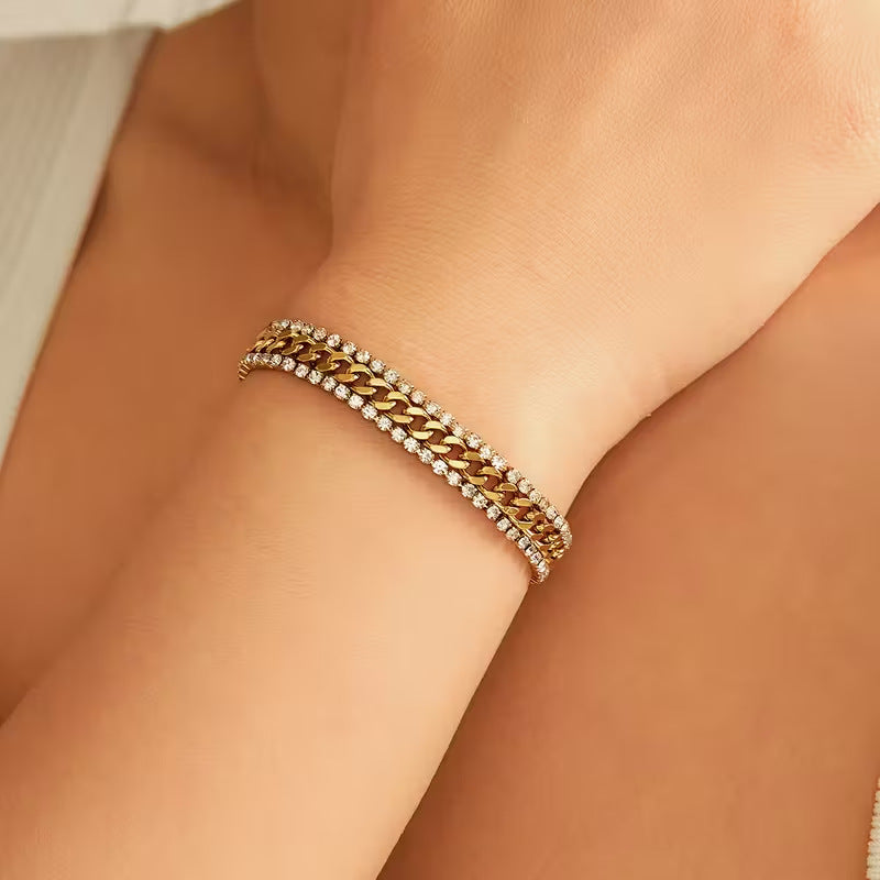Vela Bracciale | Oro