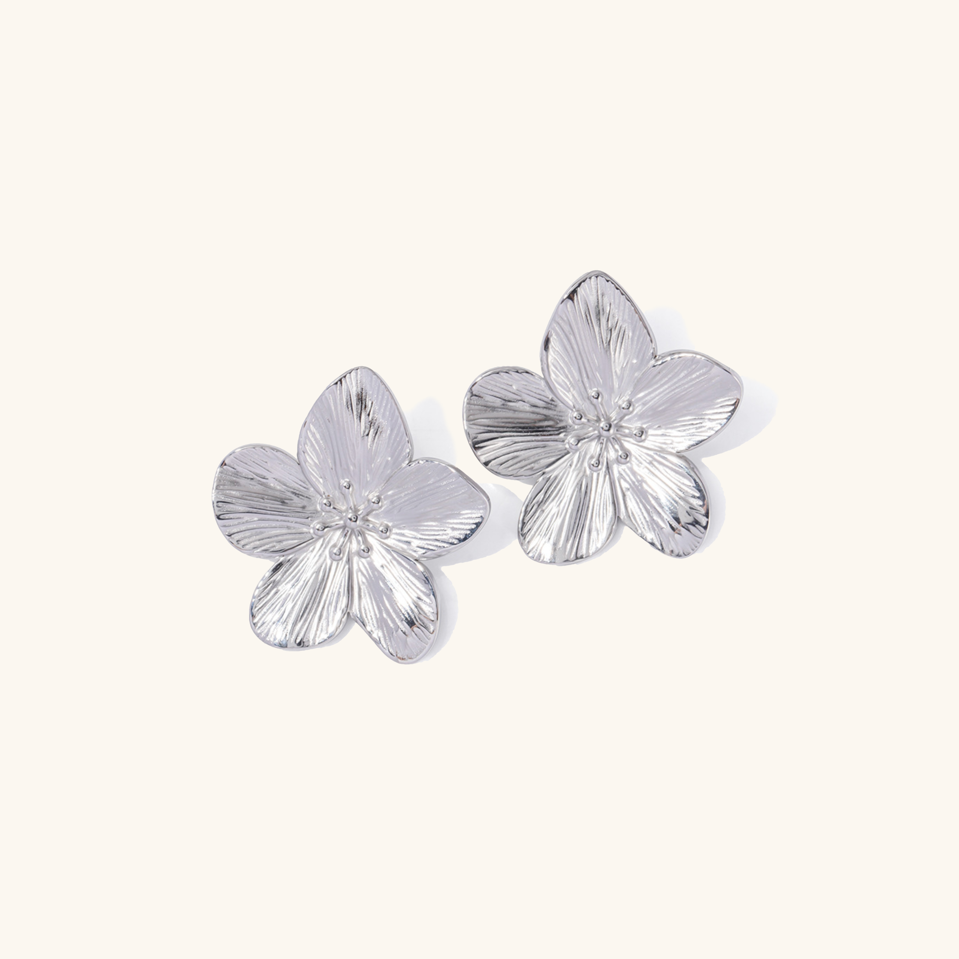 Alice Flower Oro Orecchini