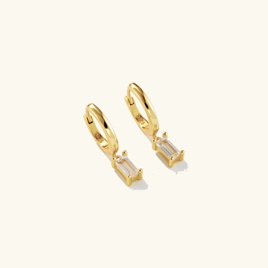 Harlow Diamante Orecchini