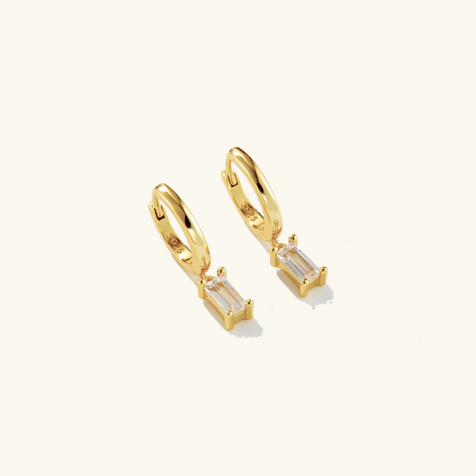 Harlow Diamante Orecchini