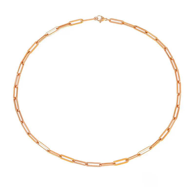 Archen Elegant Chain Collana | Oro