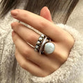 Perla Stacking Anelli Set