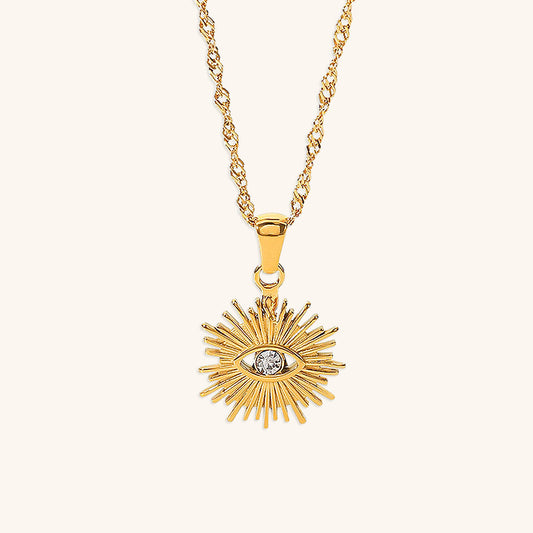 Solana Oro Collana
