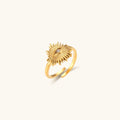 Solana Oro Anello