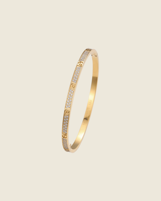 Love Diamante Bracciale