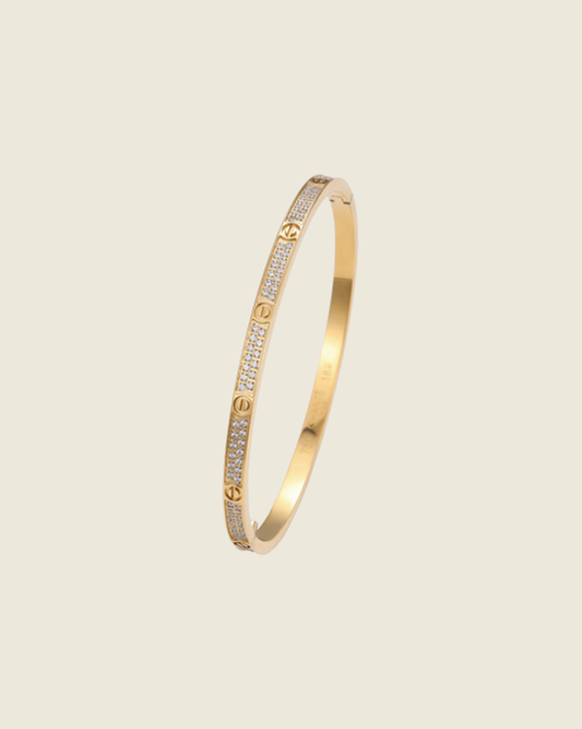 Love Diamante Bracciale