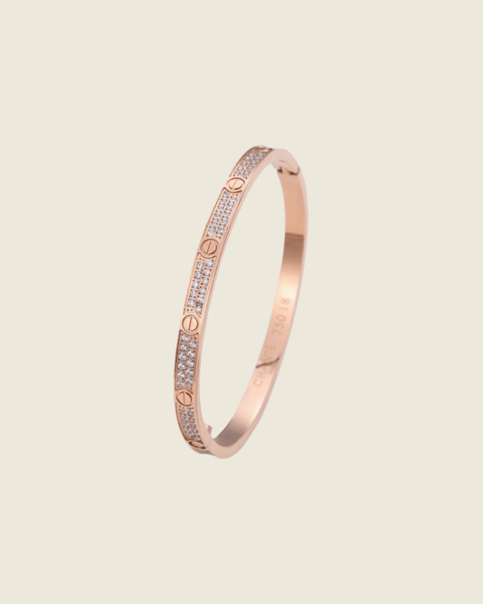 Love Diamante Bracciale