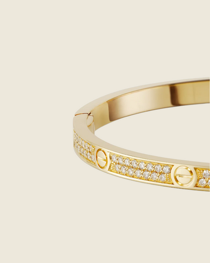 Love Diamante Bracciale