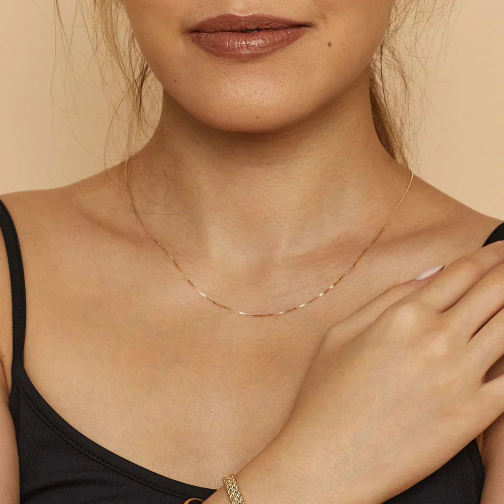 Bodega Box Collana | Oro