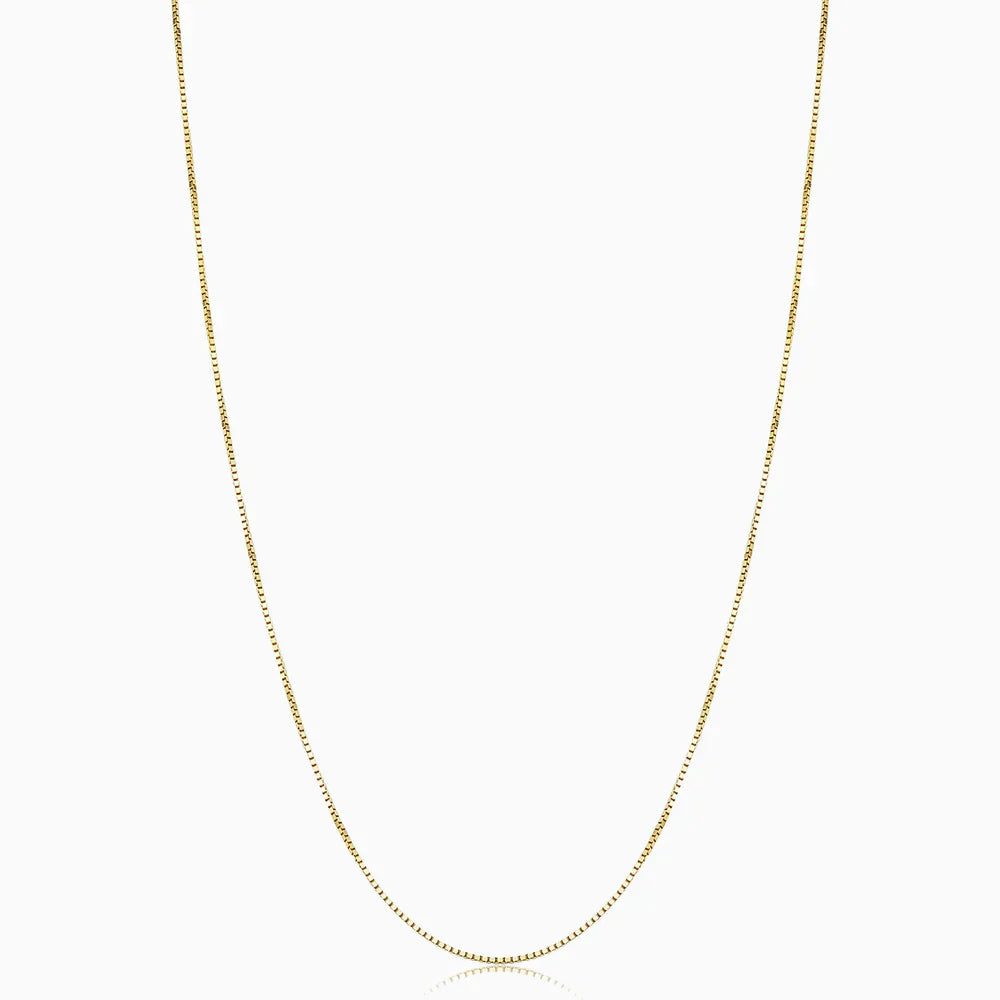Bodega Box Collana | Oro