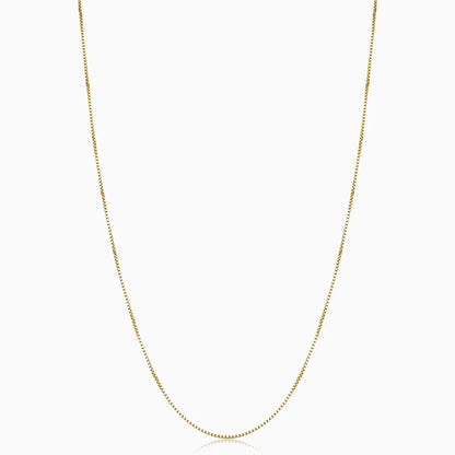 Bodega Box Collana | Oro