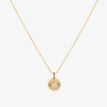 Sunray Love Collana | Oro