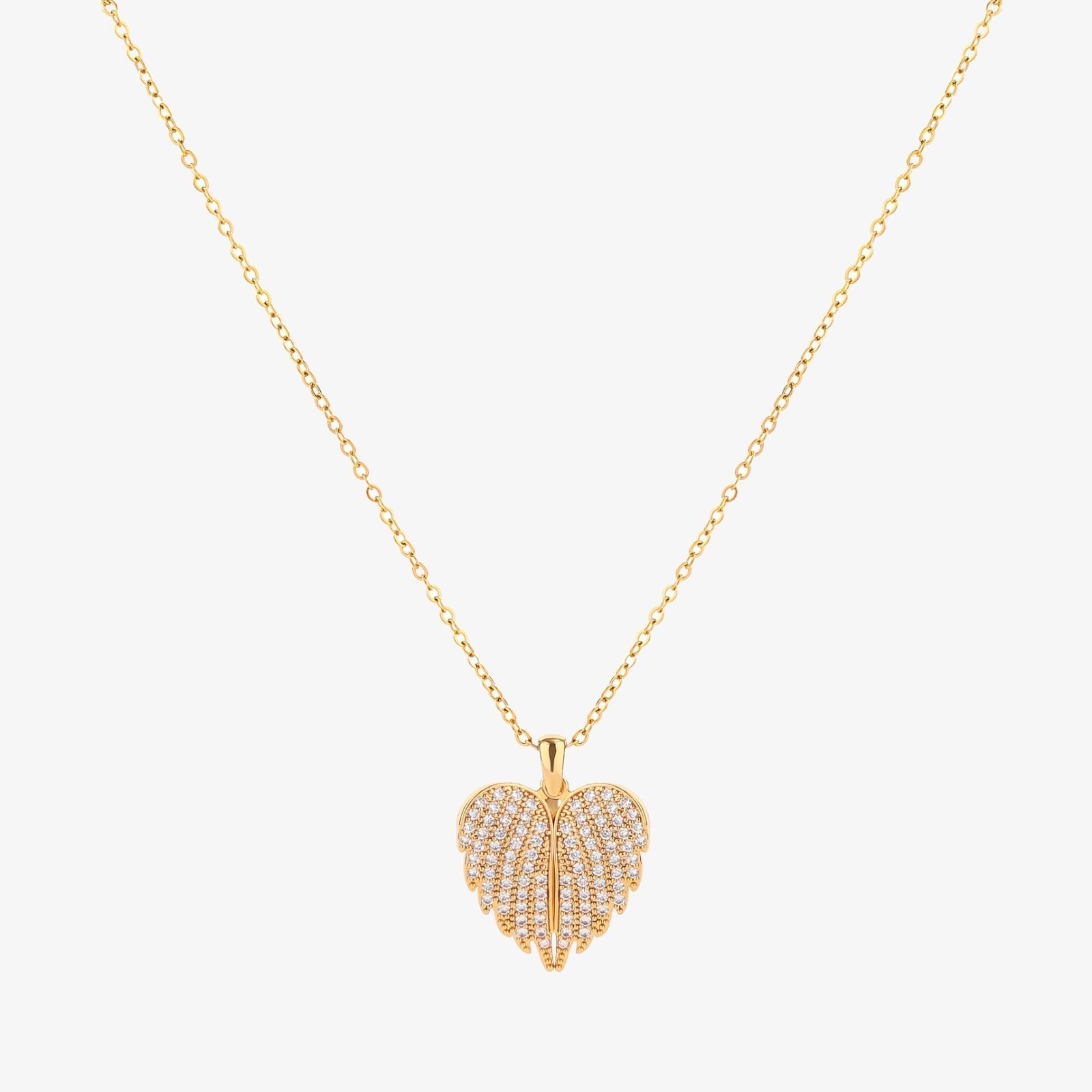 Angel Wings Collana | Oro