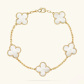 Trinity Bracciale Bianco