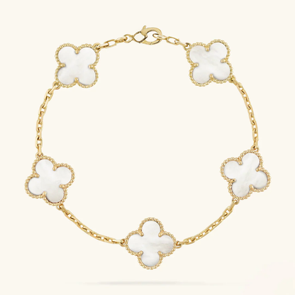 Trinity Bracciale Bianco