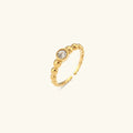 Zennie Oro Anello