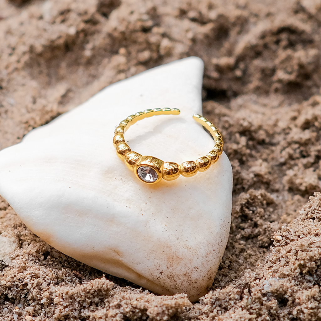 Zennie Oro Anello