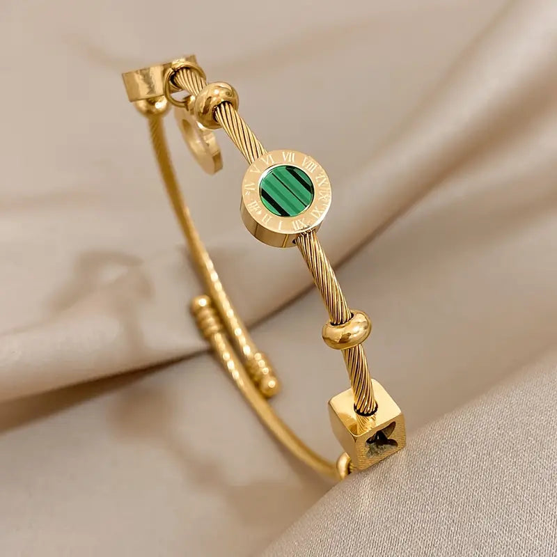 Emerence Rousseau Bracciale | Oro