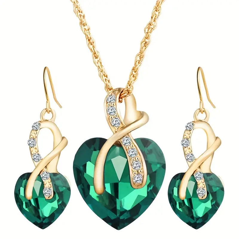 Selena Marisse Set di Gioielli | Oro