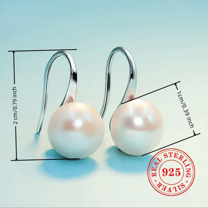 The Signature Orecchini di Perle
