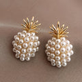 Perla Pineapple Orecchini