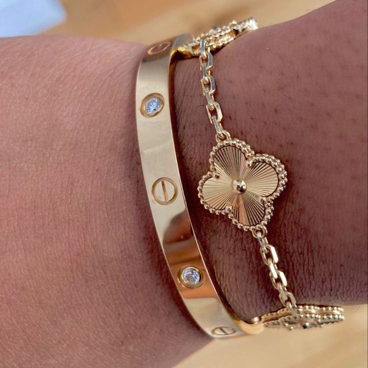 Trinity Bracciale