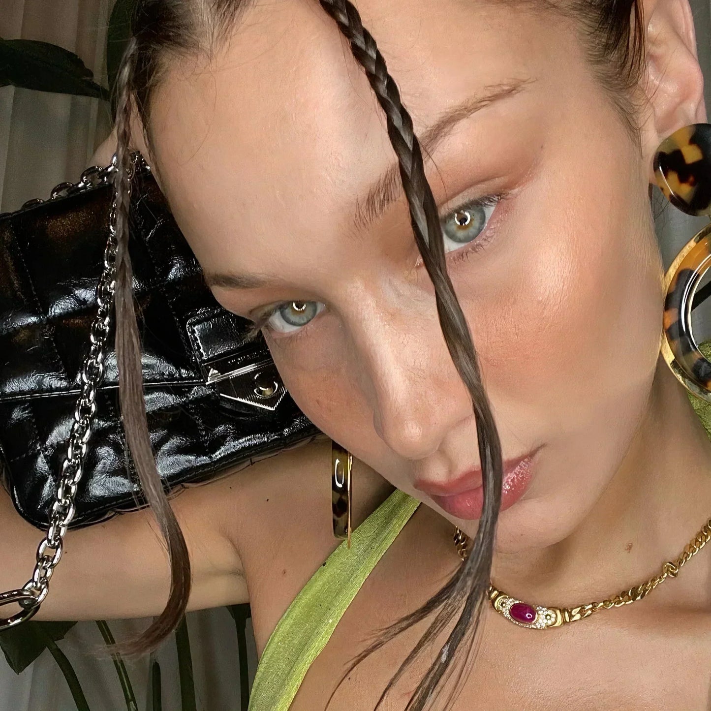 Vintage Isabella Collana