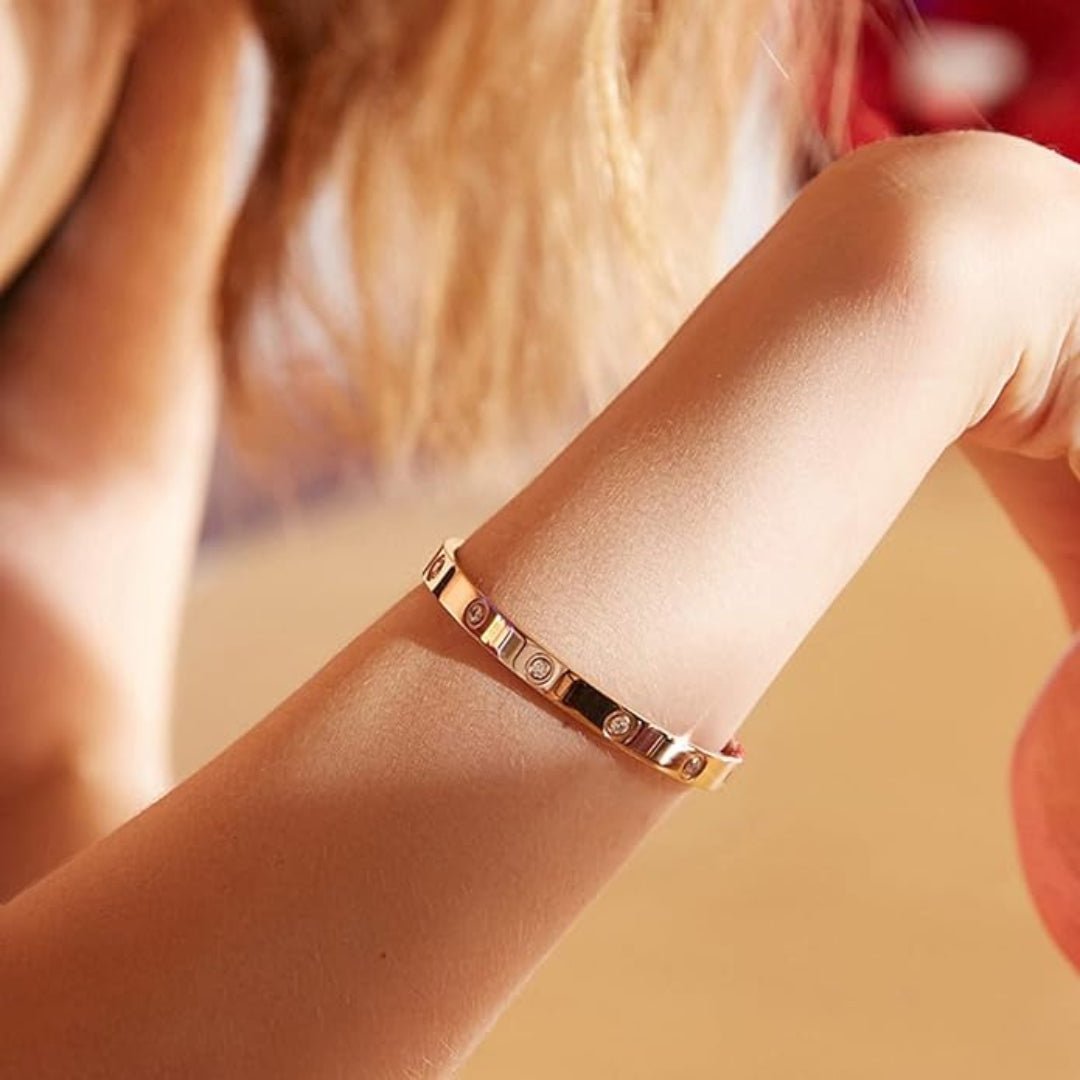 Eternity Link Bracciale Diamante