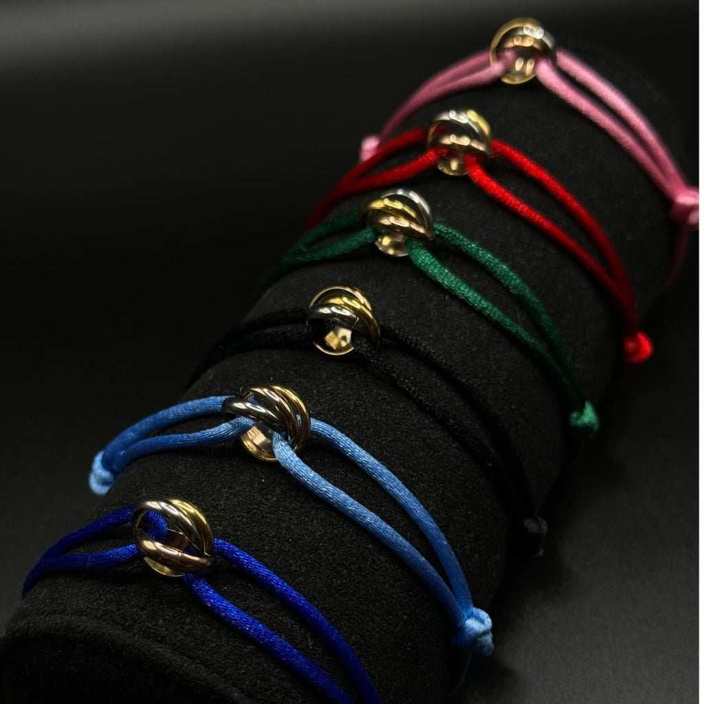 Trifecta Bracciale