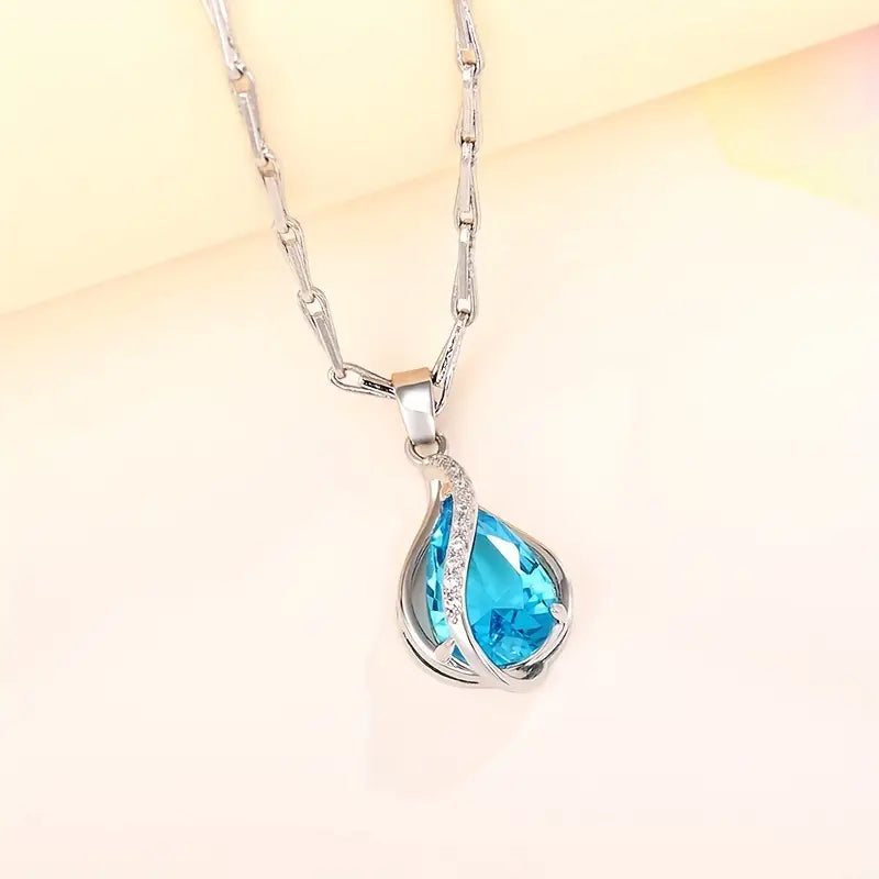 Celestine Vireaux Collana | Bianco Oro