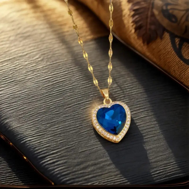 Jaselle Vireyne Collana | Oro