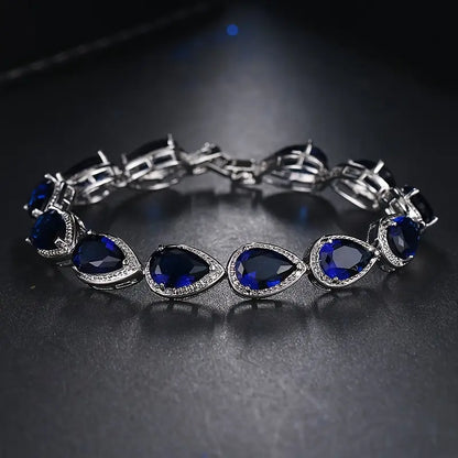 Seren Lysmera Bracciale | Bianco Oro