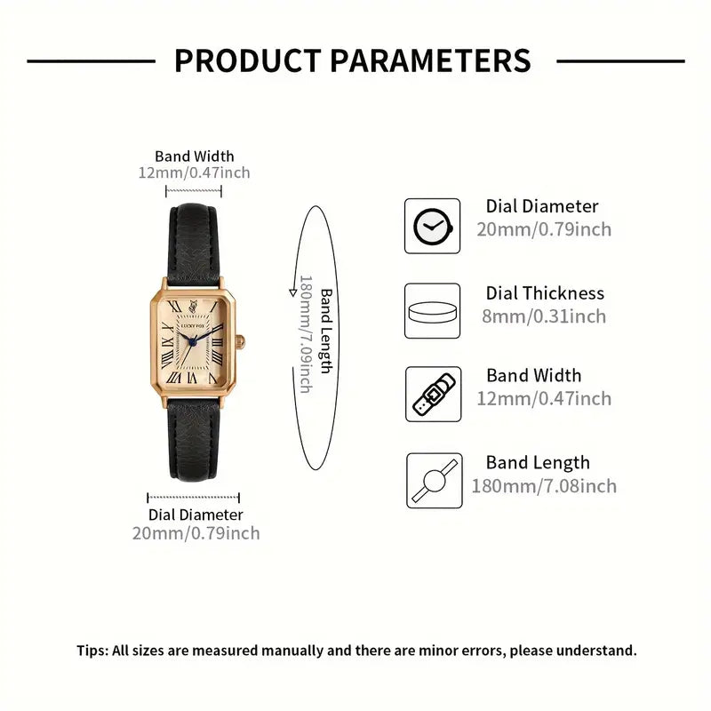 Vivelle Crest Watch | Oro